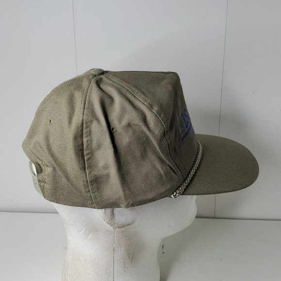 VTG Isaksons Gelbvieh Genetics Cattle Livestock Agriculture Snapback Hat Cap - Picture 6 of 9